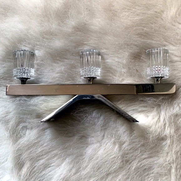 Mid century modern MCM West German Vintage Candle holder - Picture 2 of 9